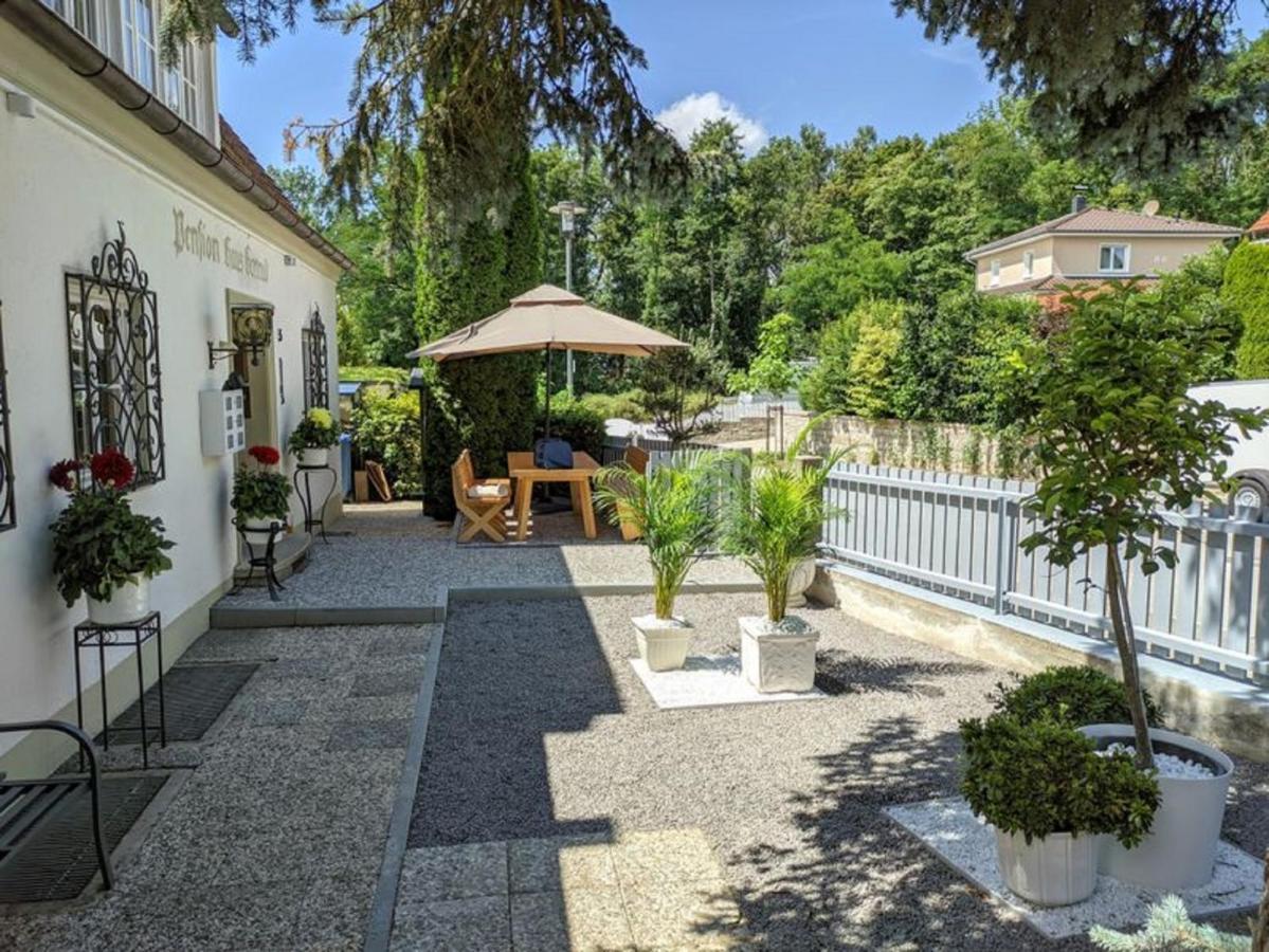 Pension Haus Gertrud Donauworth Bagian luar foto