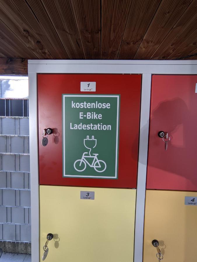 Pension Haus Gertrud Donauworth Bagian luar foto