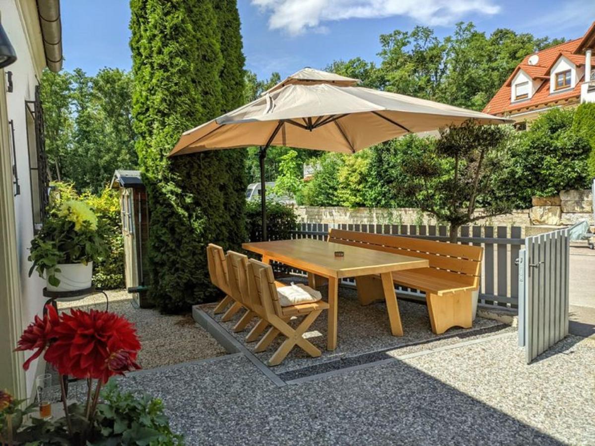 Pension Haus Gertrud Donauworth Bagian luar foto
