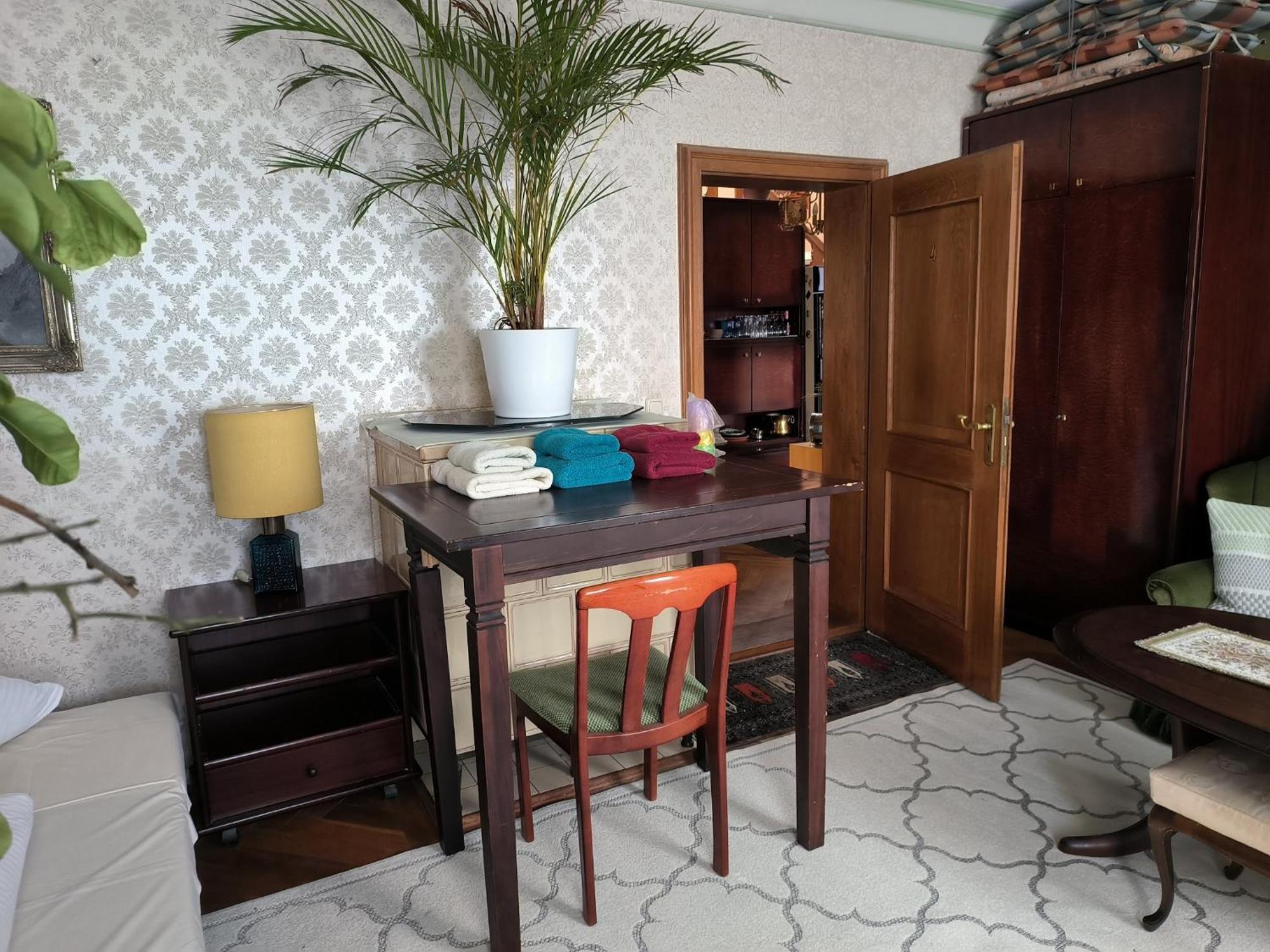 Pension Haus Gertrud Donauworth Bagian luar foto
