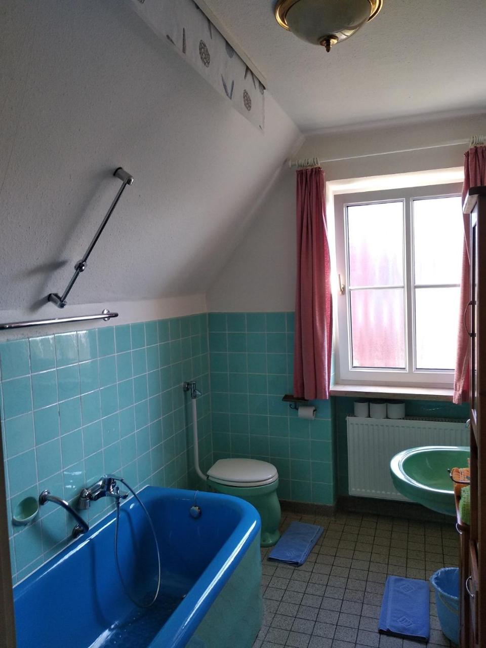 Pension Haus Gertrud Donauworth Bagian luar foto