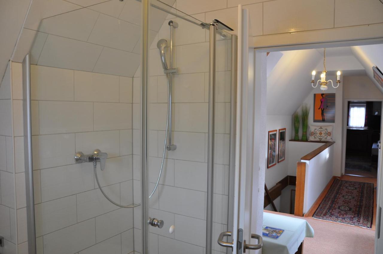 Pension Haus Gertrud Donauworth Bagian luar foto