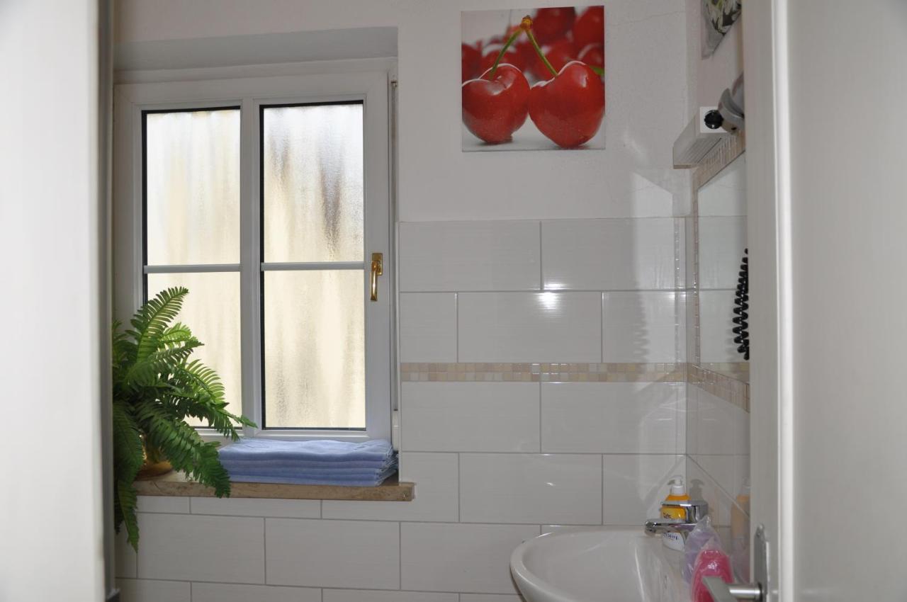 Pension Haus Gertrud Donauworth Bagian luar foto