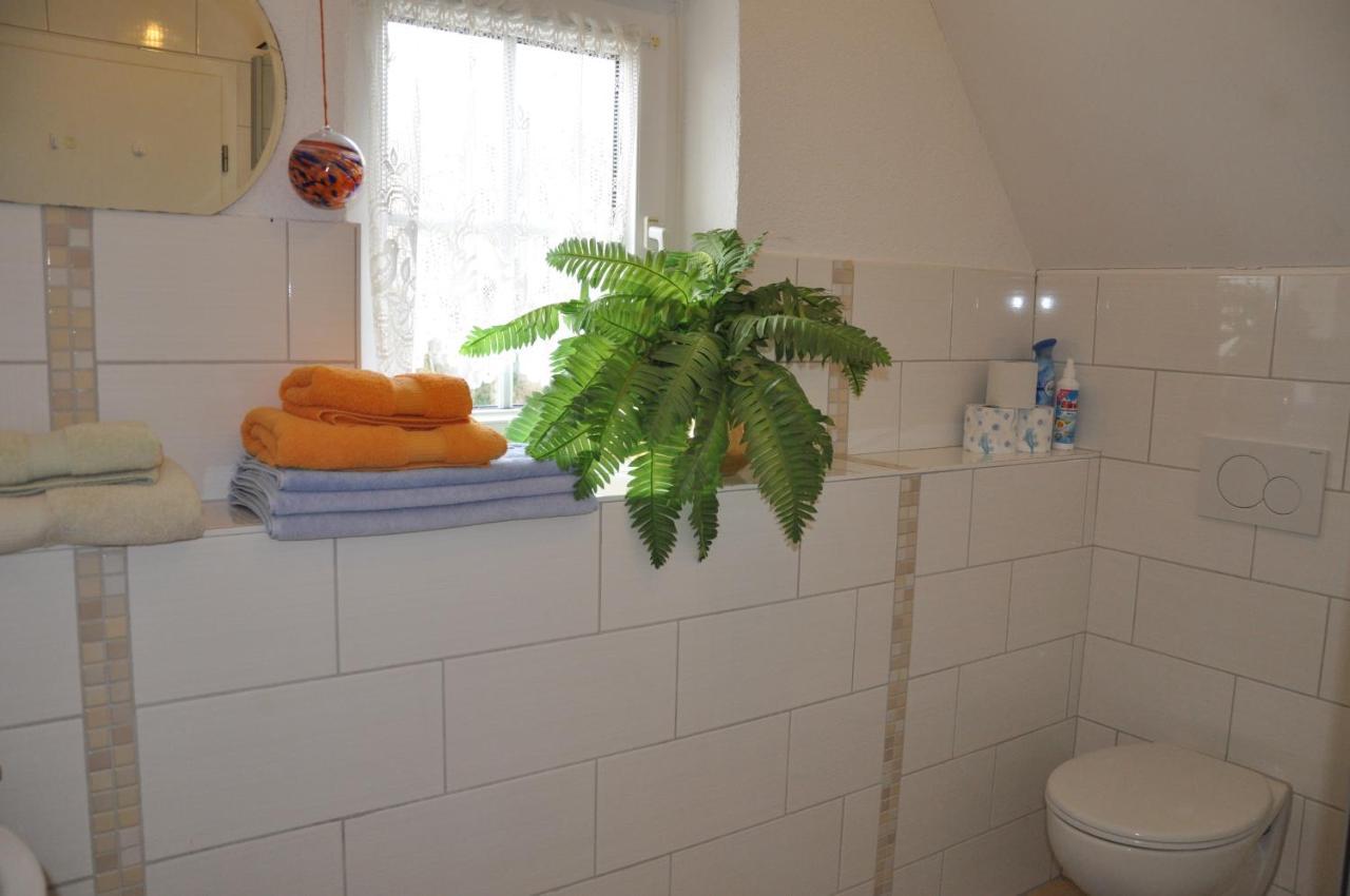 Pension Haus Gertrud Donauworth Bagian luar foto