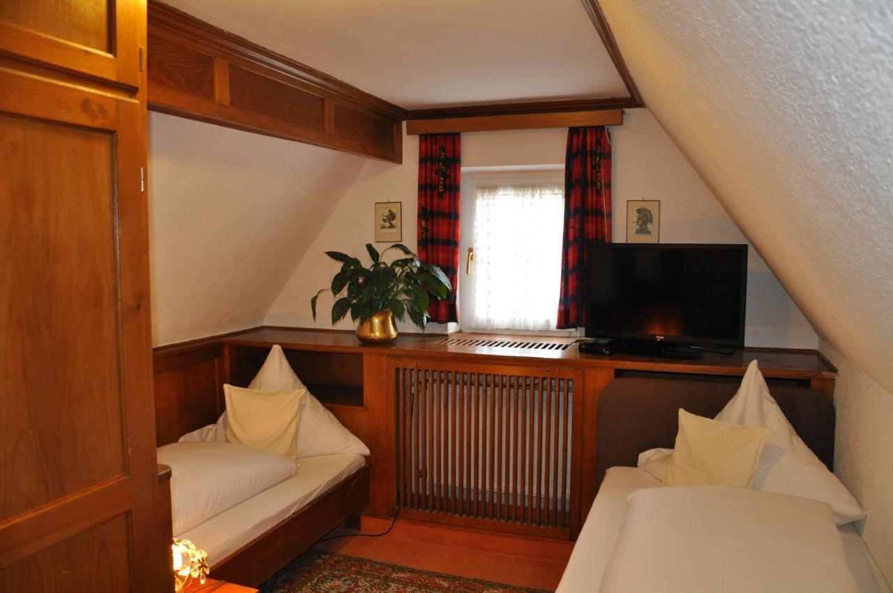 Pension Haus Gertrud Donauworth Bagian luar foto