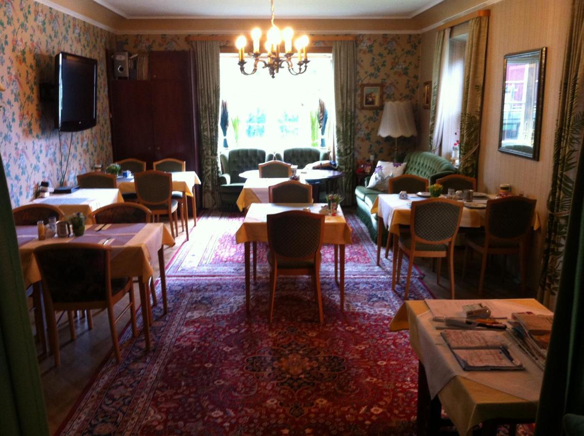 Pension Haus Gertrud Donauworth Bagian luar foto
