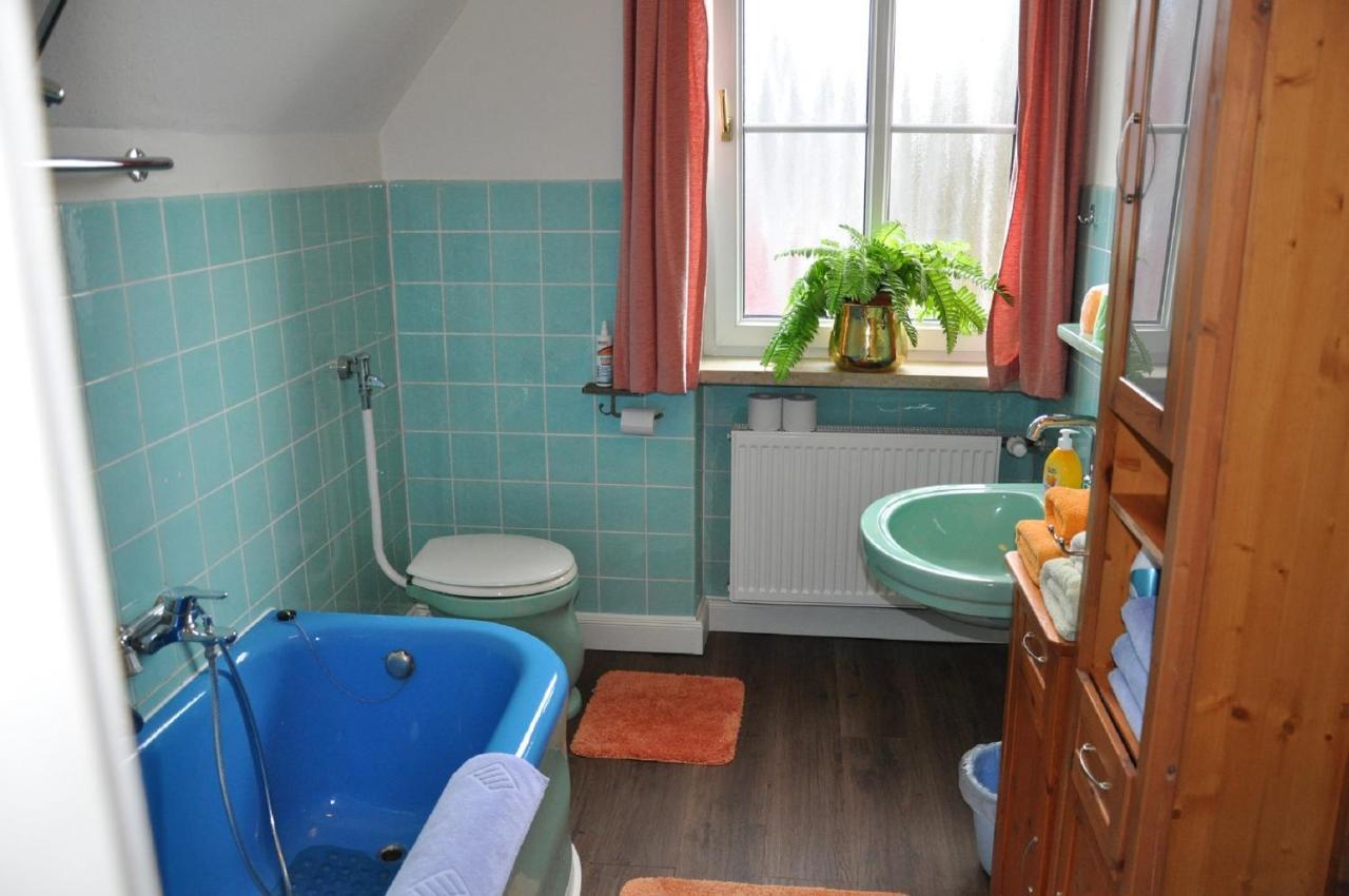 Pension Haus Gertrud Donauworth Bagian luar foto